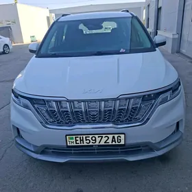 Kia Carnival 2025