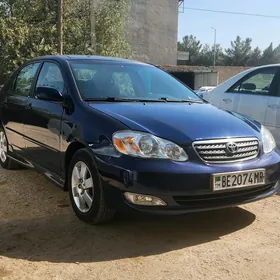 Toyota Corolla 2005