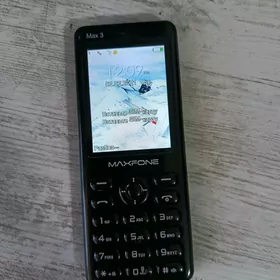 Maxfone Max 3 uly ekran