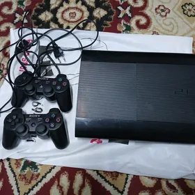 play station3 ps3 super slim