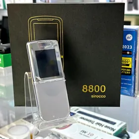 nokia 8800 sirocco telefon