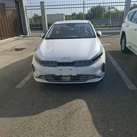 Kia K3 2025