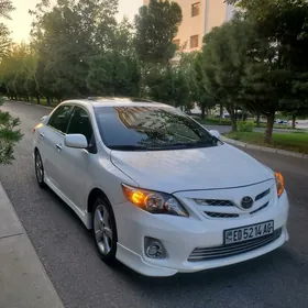 Toyota Corolla 2011
