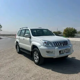 Toyota Land Cruiser Prado 2008