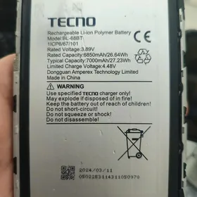 Tecno pova 6 neo