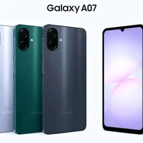 KREDIT 6 AÝ SAMSUNG A07