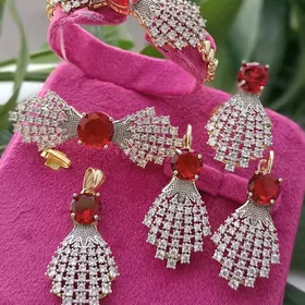 Buziterya Gyzyl Yerewana 1:1