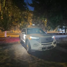 Ford Explorer 2020