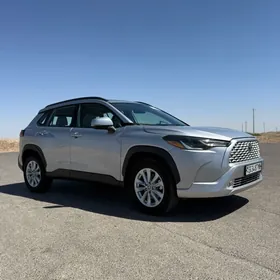 Toyota Corolla Cross 2022