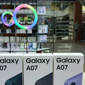 GALAXY A07