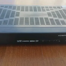 Xcruiser XDS 385HD Avant LINUX