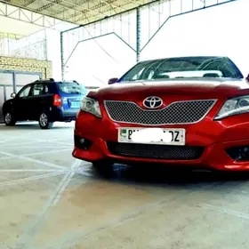 Toyota Camry 2011