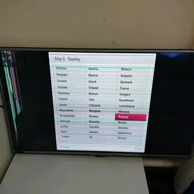 43 lik LG telewizor we týuner