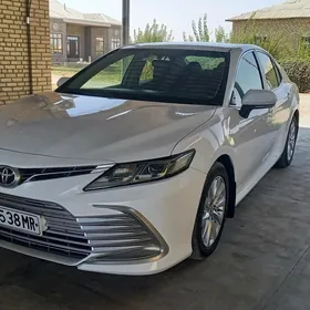 Toyota Camry 2020