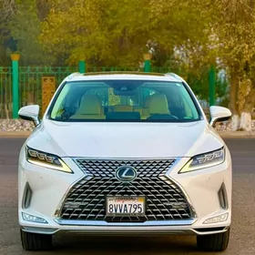 Lexus RX 350 2022