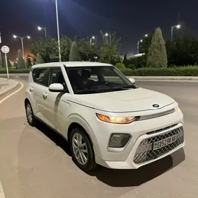 Kia Soul 2020