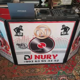 toý plakat dj stoýka