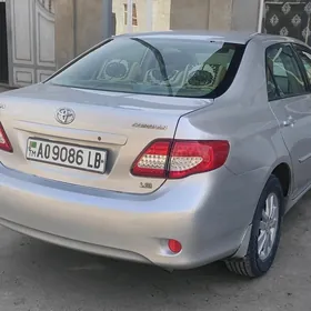 Toyota Corolla 2009