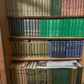 домашняя библиотека