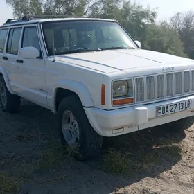Jeep Cherokee 2000