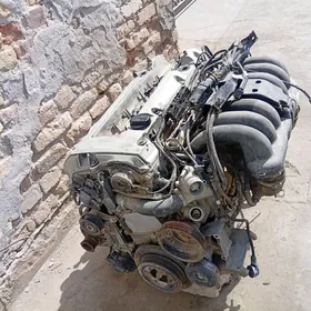 mersedes motor geldi 2.8
