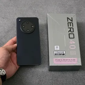 Infinix Zero 40. 16/256