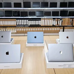 M1/M2/M3 MacBooklar Шок Baha