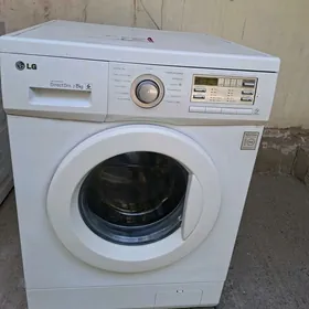 Lg 8kg DD mator