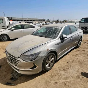 Hyundai Sonata 2021
