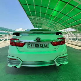 Toyota Aurion 2013