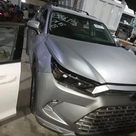 Toyota Grand Highlander 2023