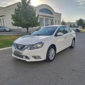 Nissan Sentra 2019