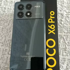 Poco x6pro