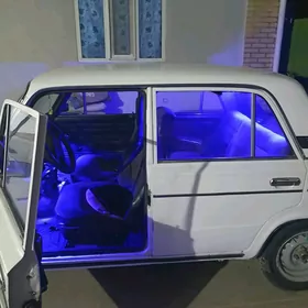 Lada 2106 1985
