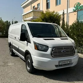 Ford Transit Connect 2020