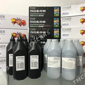 TONER ( ТОНЕР ) KARTRIJ