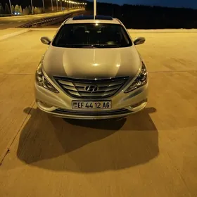 Hyundai Sonata 2010