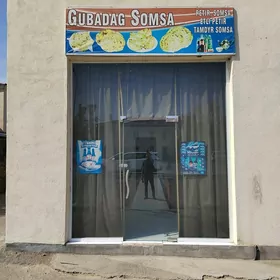 Gybadag Somsa