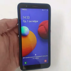 samsung A 01 kore