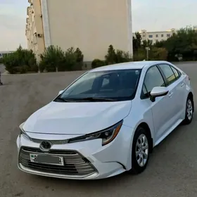 Toyota Corolla 2023