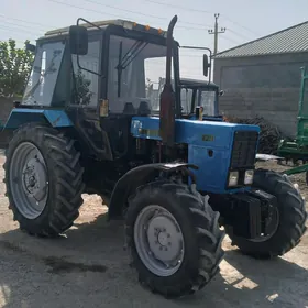 MTZ 82 2014