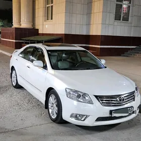 Toyota Aurion 2011