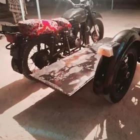 Ural 4320 2016