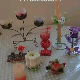Подсвечники