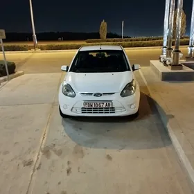 Ford Figo 2012