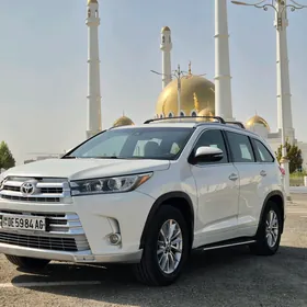 Toyota Highlander 2017