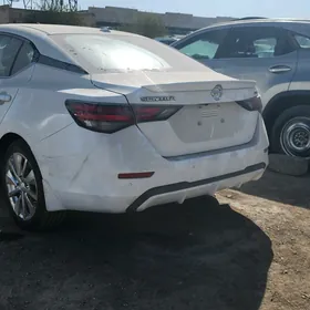 Nissan Sentra 2021