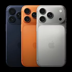 Iphone 17 pro max