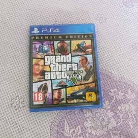 playstation 4/5 Disk GTA5