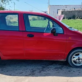 Daewoo Matiz 2002
